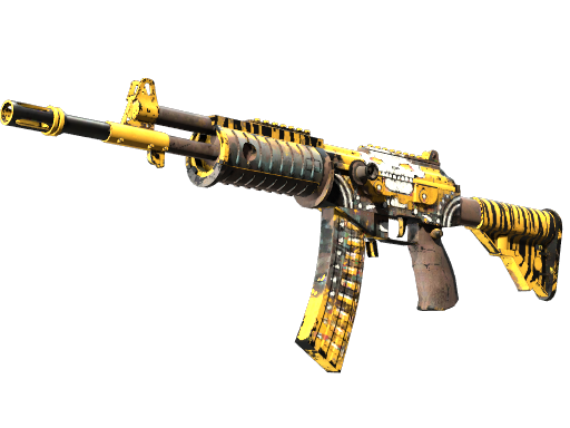 Souvenir Galil AR | Chatterbox (Battle-Scarred)