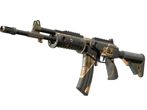 Souvenir Galil AR | Black Sand (Minimal Wear)