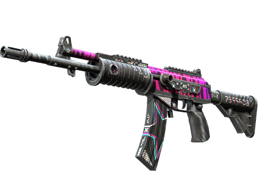 Souvenir Galil AR | Chromatic Aberration (Field-Tested)