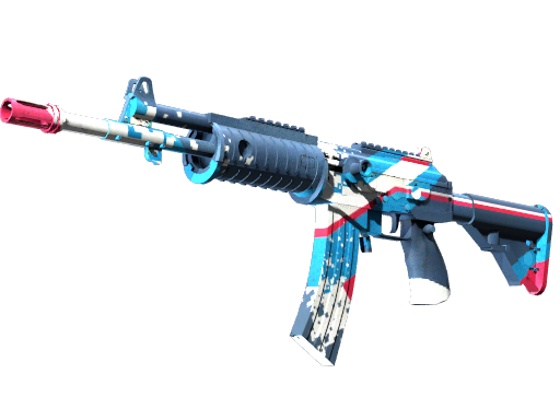 Souvenir Galil AR | Rocket Pop (Minimal Wear)