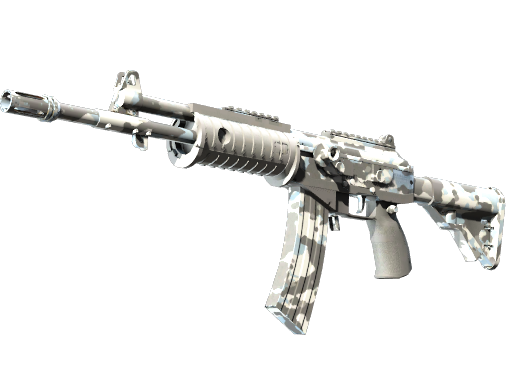 Souvenir Galil AR | Winter Forest (Minimal Wear)