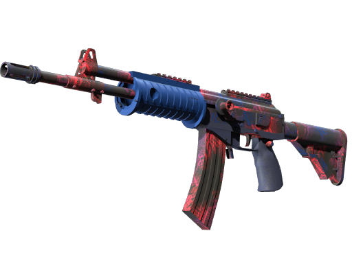 Souvenir Galil AR | Signal (Well-Worn)