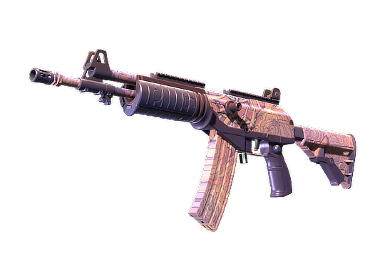 Souvenir Galil AR | Sky Mandala (Field-Tested)
