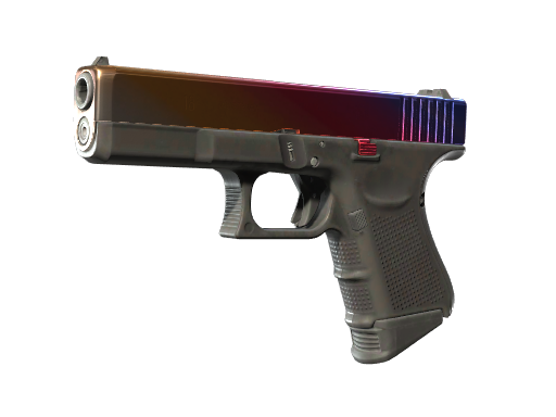 Souvenir Glock-18 | Fade (Factory New)