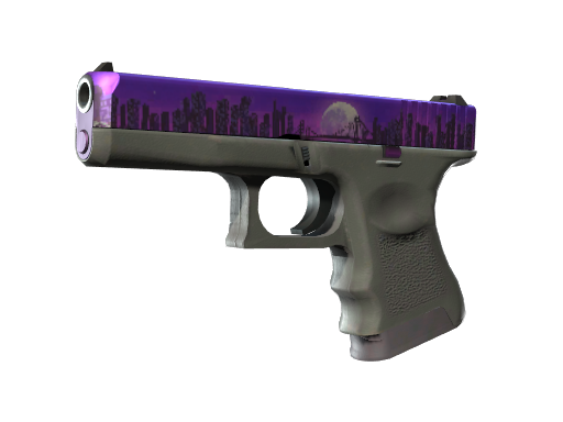 Souvenir Glock-18 | Moonrise (Field-Tested)