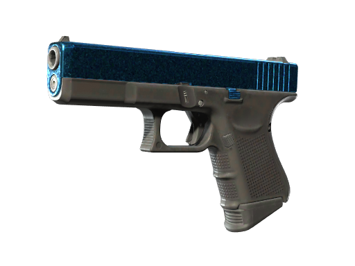 Souvenir Glock-18 | Twilight Galaxy (Minimal Wear)