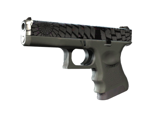 Souvenir Glock-18 | Grinder (Minimal Wear)