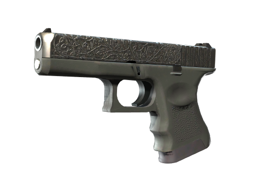 Souvenir Glock-18 | Ironwork (Factory New)