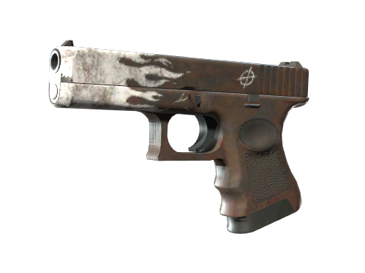 Souvenir Glock-18 | Oxide Blaze (Field-Tested)