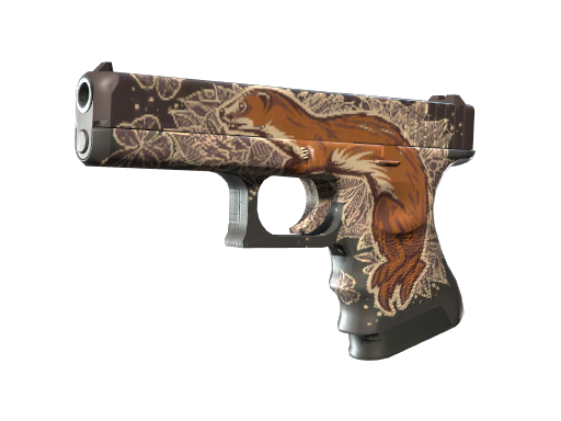 Souvenir Glock-18 | Weasel (Minimal Wear)