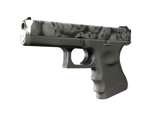 Souvenir Glock-18 | Catacombs (Battle-Scarred)