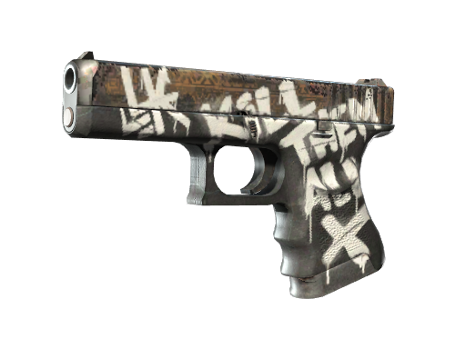 Souvenir Glock-18 | Wasteland Rebel (Minimal Wear)