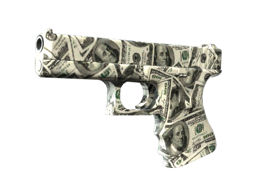 Souvenir Glock-18 | Franklin (Field-Tested)