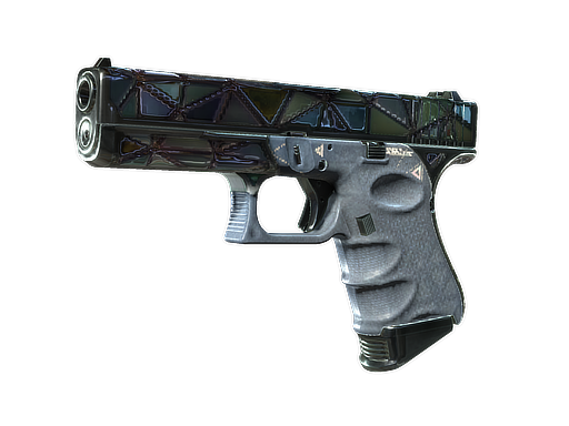 Souvenir Glock-18 | Mirror Mosaic (Factory New)