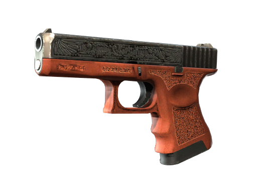 Souvenir Glock-18 | Royal Legion (Battle-Scarred)