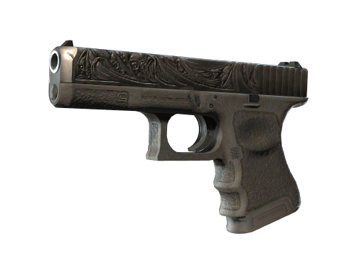 Souvenir Glock-18 | Wraiths (Battle-Scarred)
