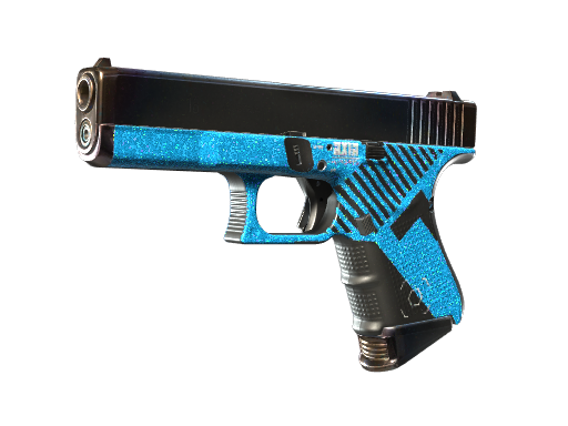 Souvenir Glock-18 | AXIA (Minimal Wear)