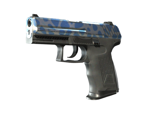 Souvenir P2000 | Ocean Foam (Minimal Wear)