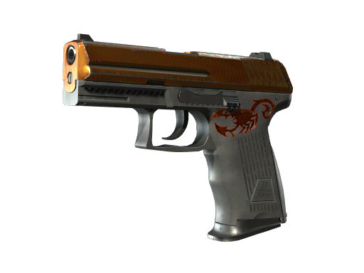 Souvenir P2000 | Scorpion (Factory New)