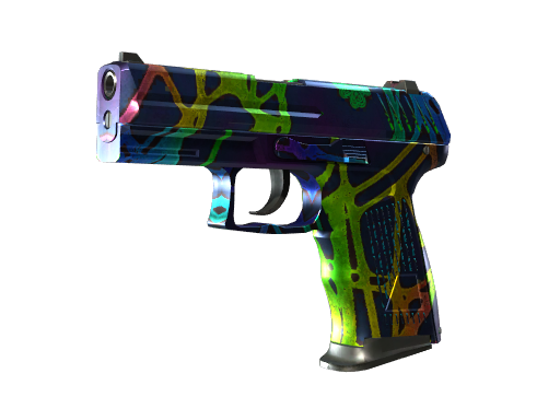 Souvenir P2000 | Acid Etched (Field-Tested)