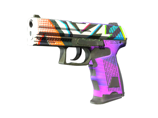 Souvenir P2000 | Wicked Sick (Field-Tested)