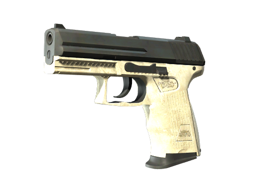 Souvenir P2000 | Ivory (Minimal Wear)