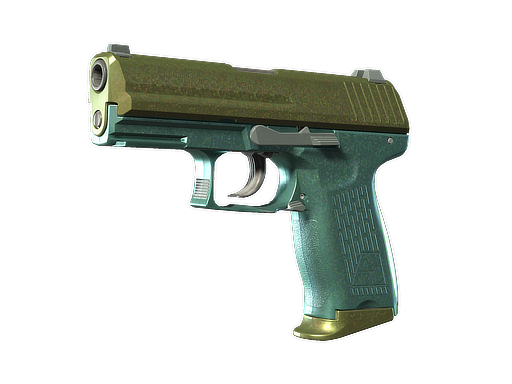 Souvenir P2000 | Marsh (Battle-Scarred)