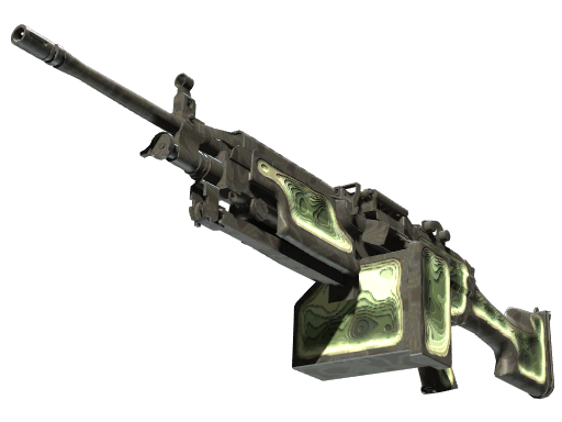 Souvenir M249 | Deep Relief (Field-Tested)