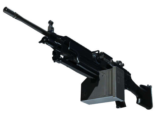 Souvenir M249 | O.S.I.P.R. (Well-Worn)