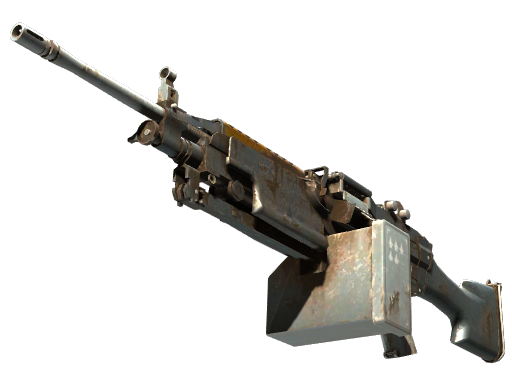 Souvenir M249 | Warbird (Field-Tested)