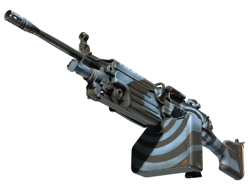 Souvenir M249 | Hypnosis (Field-Tested)