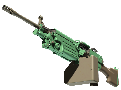 Souvenir M249 | Jungle (Factory New)
