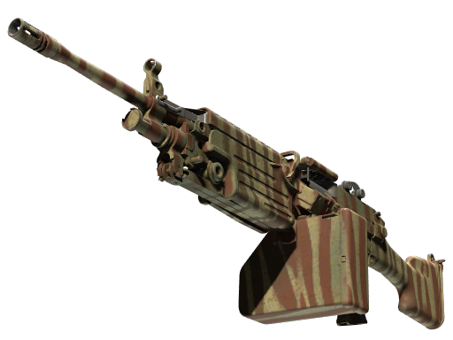 Souvenir M249 | Predator (Minimal Wear)