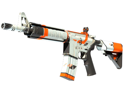 Souvenir M4A4 | Asiimov (Battle-Scarred)