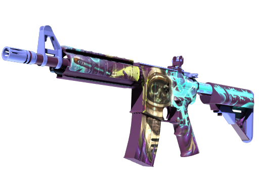 Souvenir M4A4 | Desolate Space (Battle-Scarred)