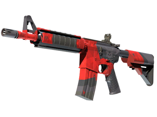 Souvenir M4A4 | Evil Daimyo (Minimal Wear)