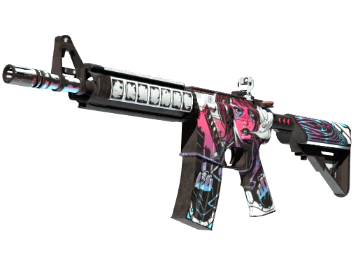 Souvenir M4A4 | Neo-Noir (Minimal Wear)