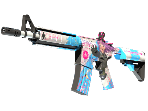 Souvenir M4A4 | Temukau (Factory New)