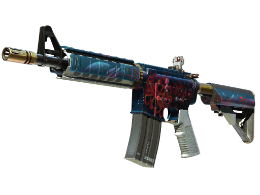 Souvenir M4A4 | Spider Lily (Factory New)