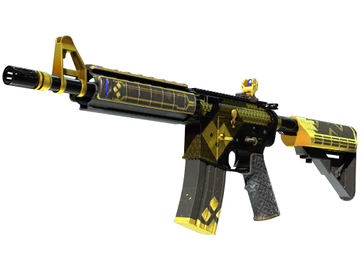 Souvenir M4A4 | The Coalition (Field-Tested)