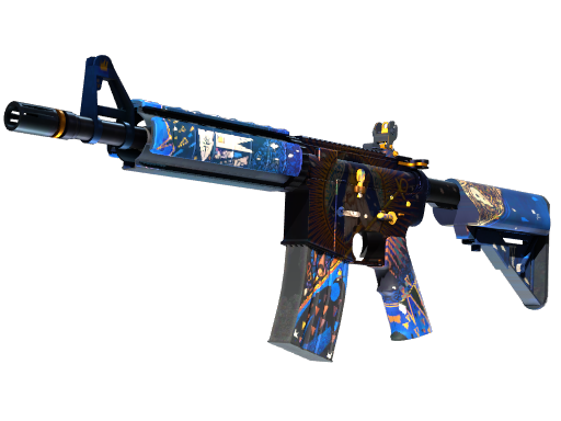 Souvenir M4A4 | The Emperor (Field-Tested)