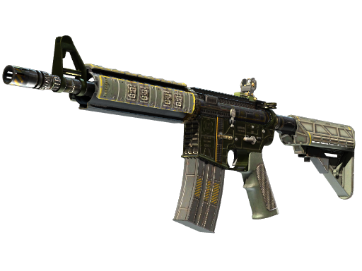 Souvenir M4A4 | The Battlestar (Factory New)