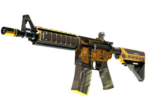 Souvenir M4A4 | Buzz Kill (Field-Tested)