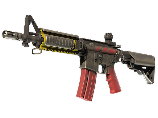 Souvenir M4A4 | Steel Work (Field-Tested)
