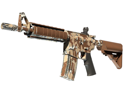Souvenir M4A4 | Desert Storm (Minimal Wear)