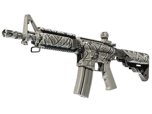 Souvenir M4A4 | Aeolian Dark (Well-Worn)