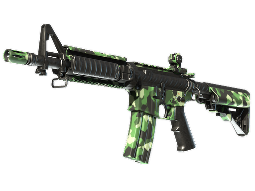 Souvenir M4A4 | Choppa (Well-Worn)