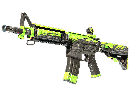 Souvenir M4A4 | Full Throttle (Minimal Wear)