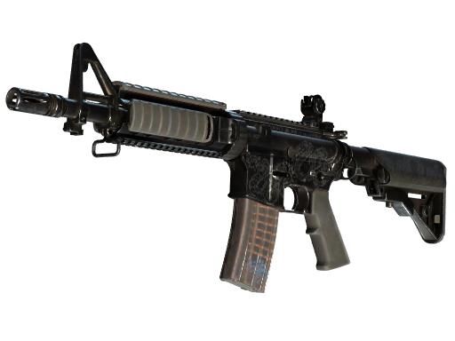 Souvenir M4A4 | Etch Lord (Field-Tested)