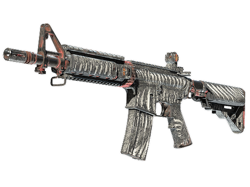 Souvenir M4A4 | Zubastick (Field-Tested)